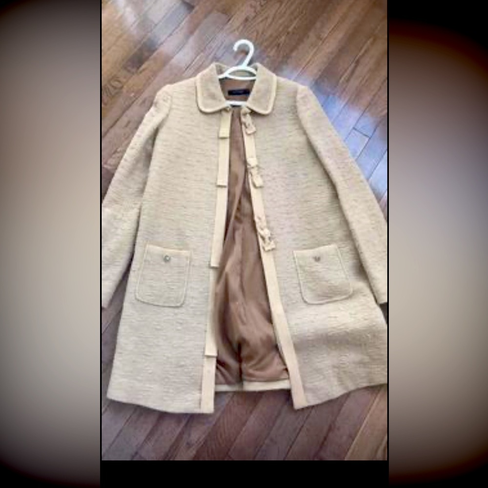 TWIN SET coat